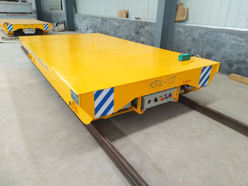 電動(dòng)軌道車對軌道鋪設(shè)的具體要求